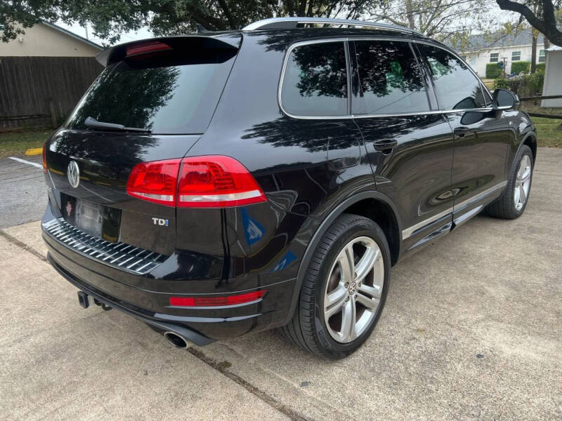 2014 Volkswagen Touareg TDI R-Line