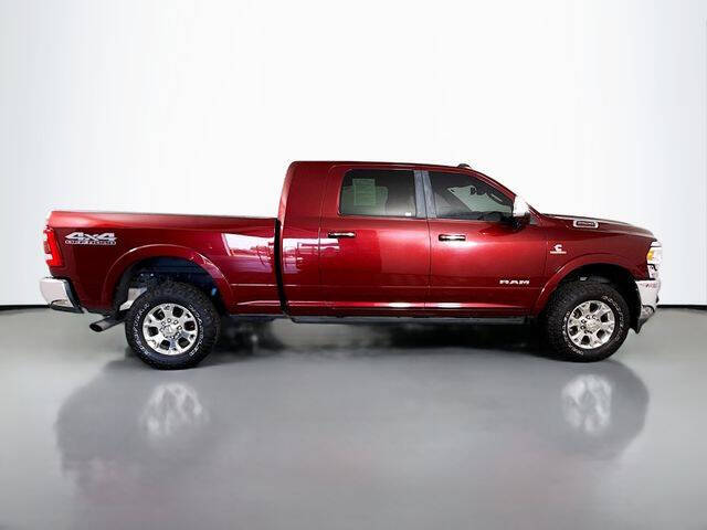 2020 RAM 2500 Laramie