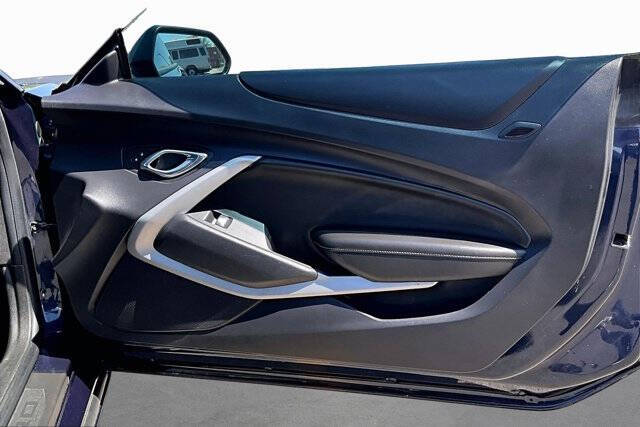 2016 Chevrolet Camaro LT