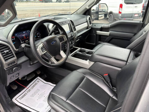 2021 Ford F-350 Super Duty