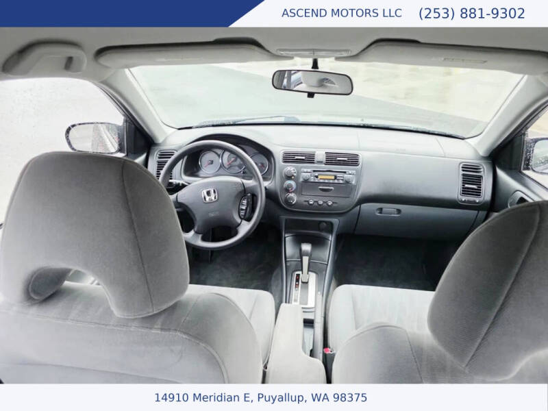 2004 Honda Civic