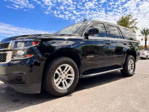 2017 Chevrolet Tahoe for sale at ASB Auto Sales in Mesa AZ