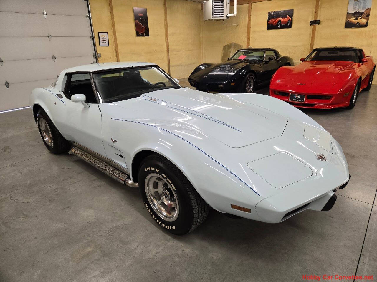 1978 Chevrolet Corvette 11