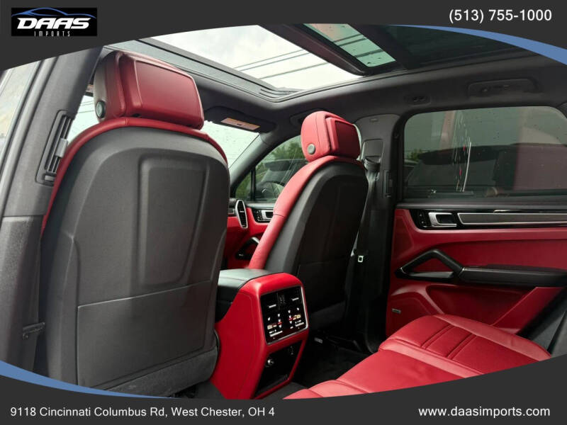 2019 Porsche Cayenne