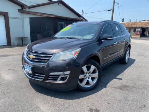 2017 Chevrolet Traverse