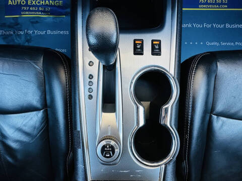 2018 Nissan Pathfinder SL