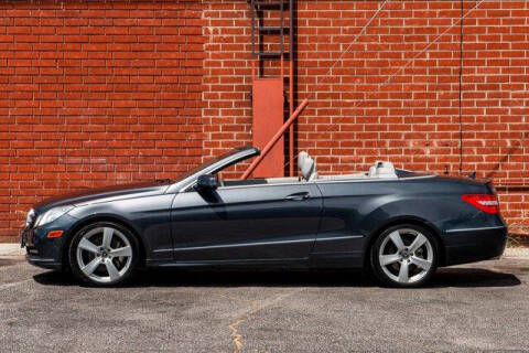 2013 Mercedes-Benz E-Class E 350