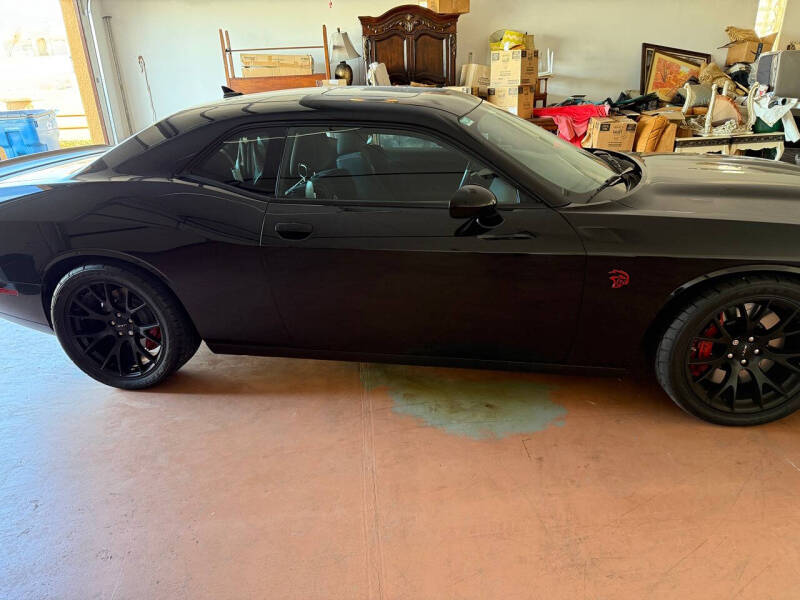 2023 Dodge Challenger SRT Hellcat Jailbreak