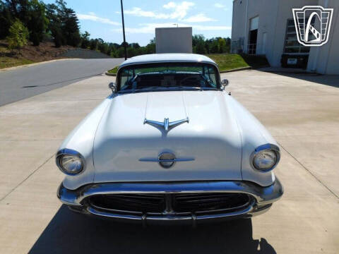 1956 Oldsmobile Super 88