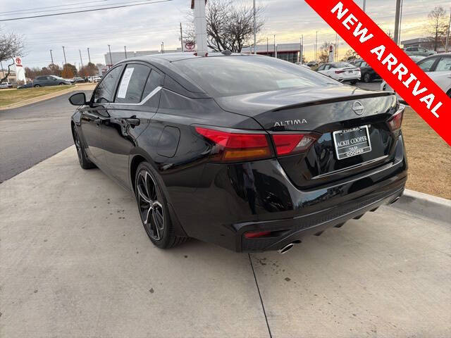 2025 Nissan Altima 2.5 SR