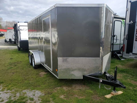 2023 NEXHAUL BULLET 7X16 for sale at Dukes Automotive LLC in Lancaster SC