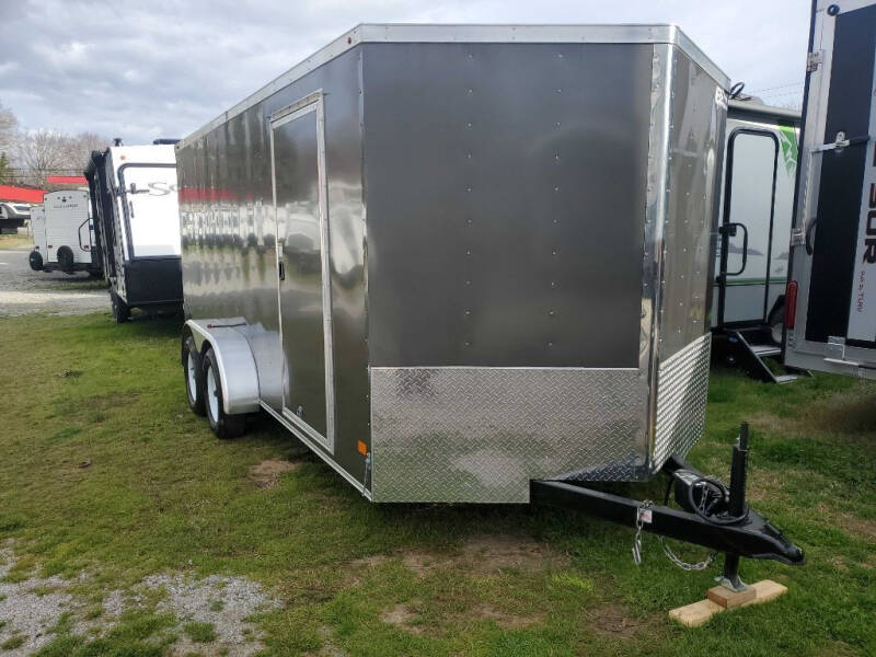 2023 NEXHAUL BULLET 7X16 for sale at Dukes Automotive LLC in Lancaster SC