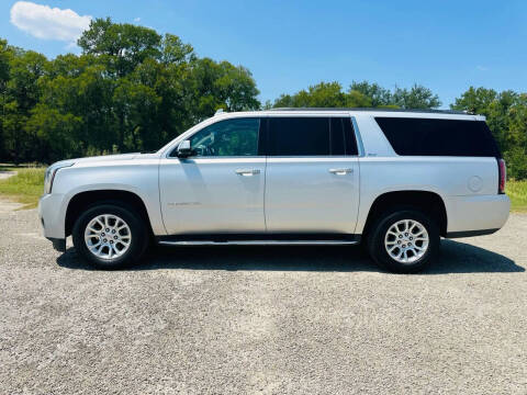 2018 GMC Yukon XL SLT