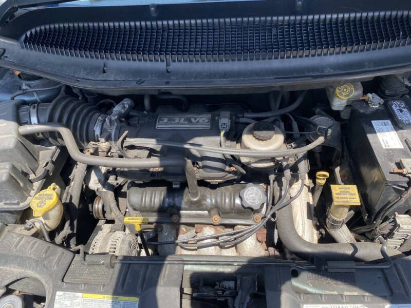 2003 Dodge Grand Caravan eL