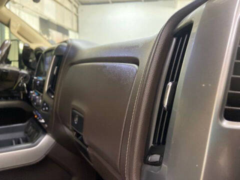 2017 Chevrolet Silverado 3500HD