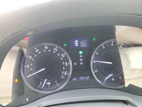 2014 Lexus IS 250C