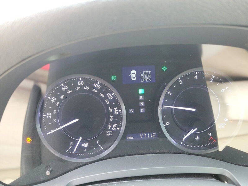 2014 Lexus IS 250C