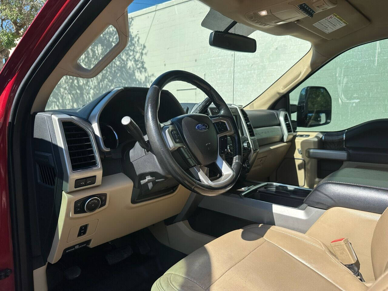 2018 Ford F-250 Super Duty for sale at GREENWISE MOTORS in MELBOURNE , FL