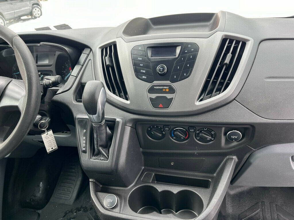 2017 Ford Transit 20