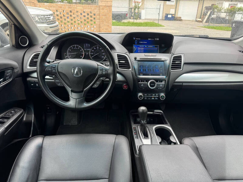 2017 Acura RDX w/Tech