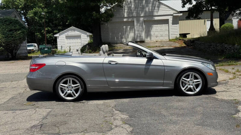 2012 Mercedes-Benz E-Class E 350