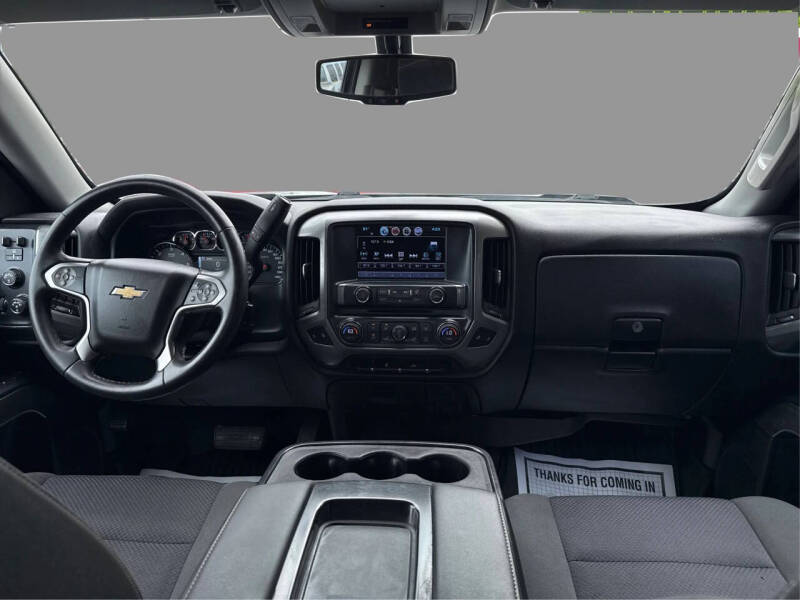 2017 Chevrolet Silverado 1500