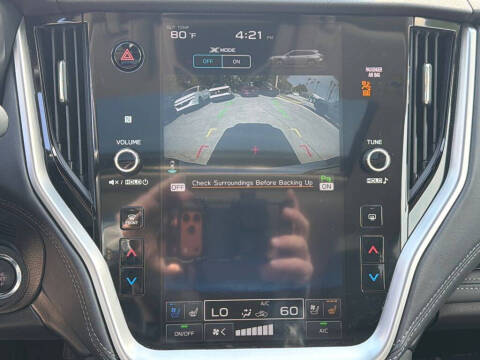 2023 Subaru Outback Touring