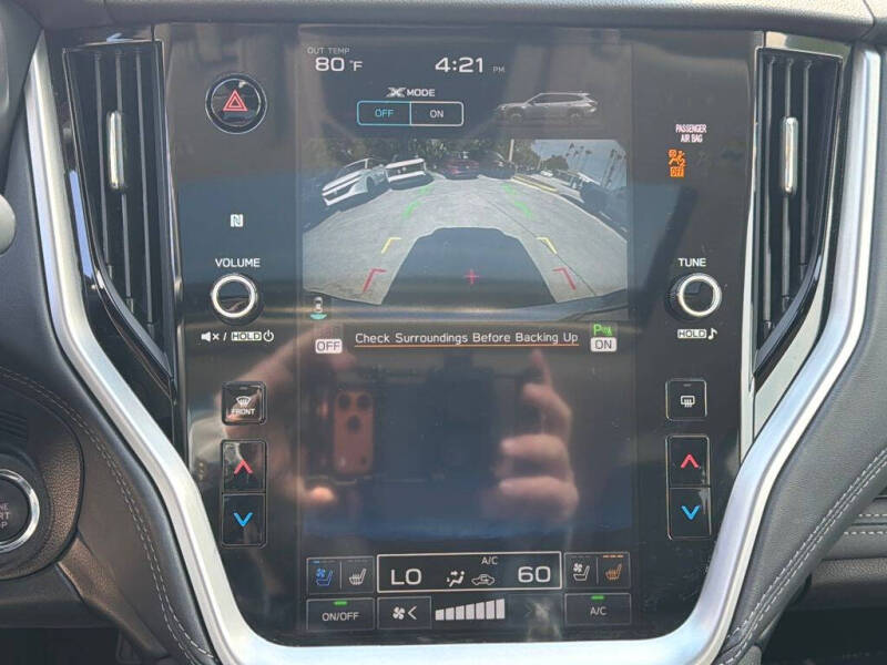 2023 Subaru Outback Touring