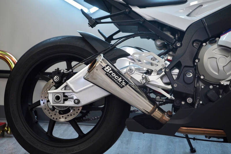 2016 BMW S 1000 RR