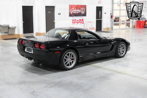 2002 Chevrolet Corvette Z06