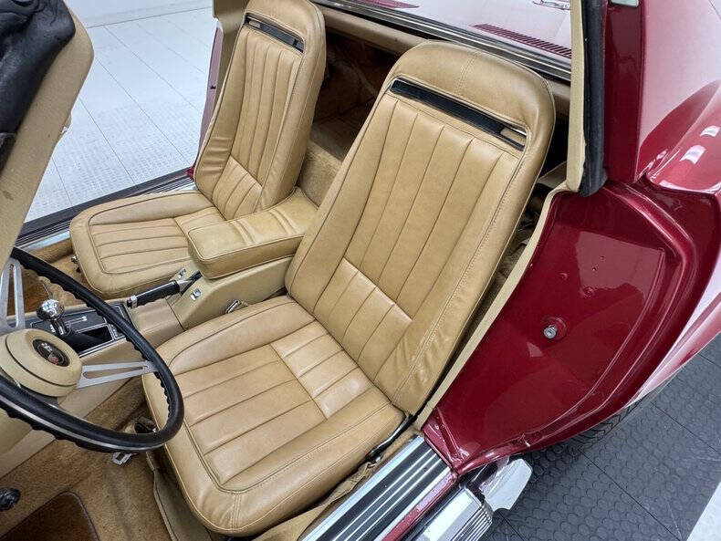 1970 Chevrolet Corvette