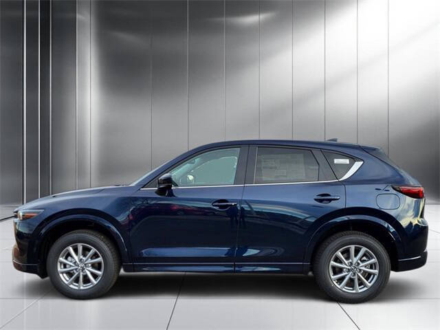 2025 Mazda CX-5 2.5 S Preferred