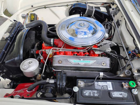 1957 Ford Thunderbird