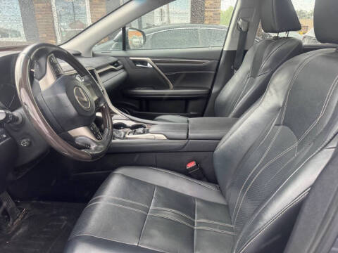 2016 Lexus RX 350