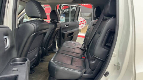 2014 Honda Pilot Touring