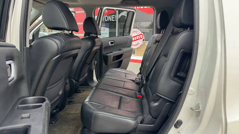 2014 Honda Pilot Touring