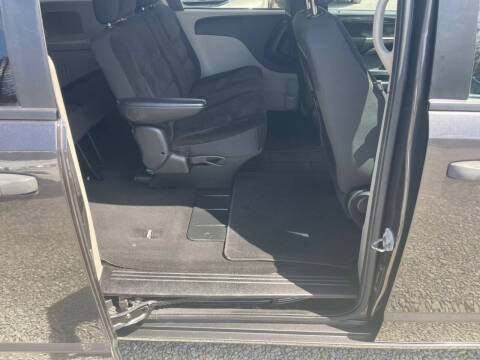 2019 Dodge Grand Caravan SE Plus