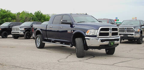 2018 RAM 2500 SLT