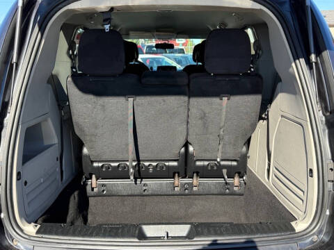 2014 Dodge Grand Caravan American Value Package