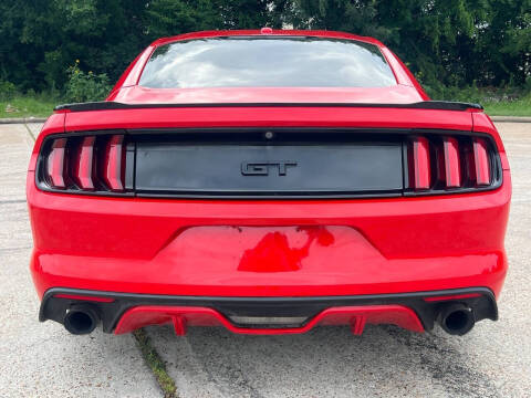 2017 Ford Mustang GT Premium