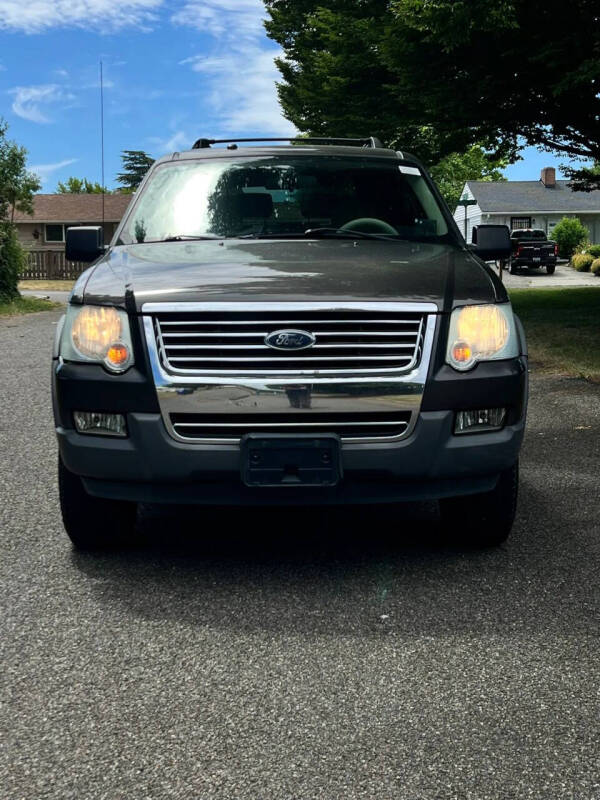 2006 Ford Explorer XLT