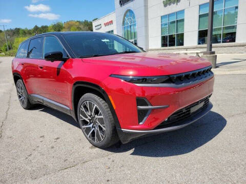 2025 Jeep Wagoneer S Limited