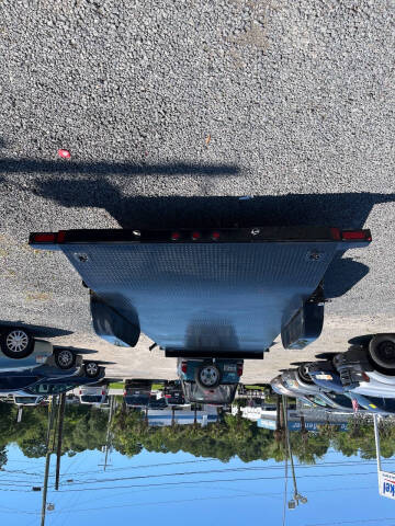 2026 Big Tex Trailer 20’ bumper pull