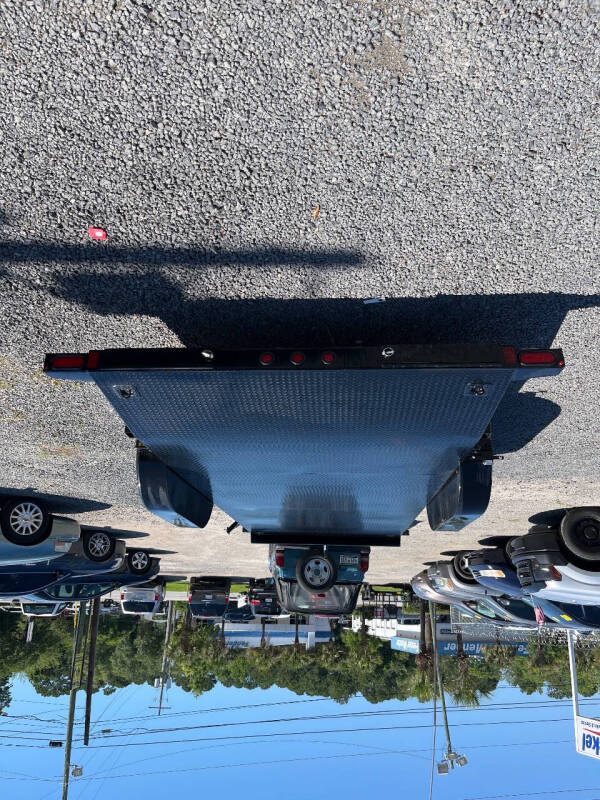 2026 Big Tex Trailer 20’ bumper pull