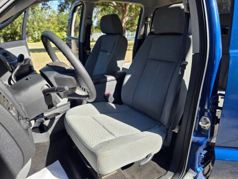 2009 Dodge Dakota BigHorn