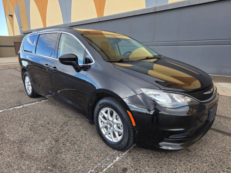 2021 Chrysler Voyager LXi