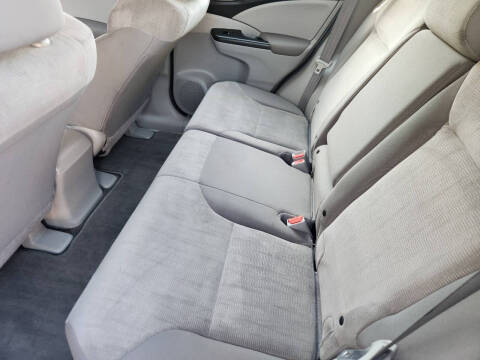 2013 Honda CR-V LX