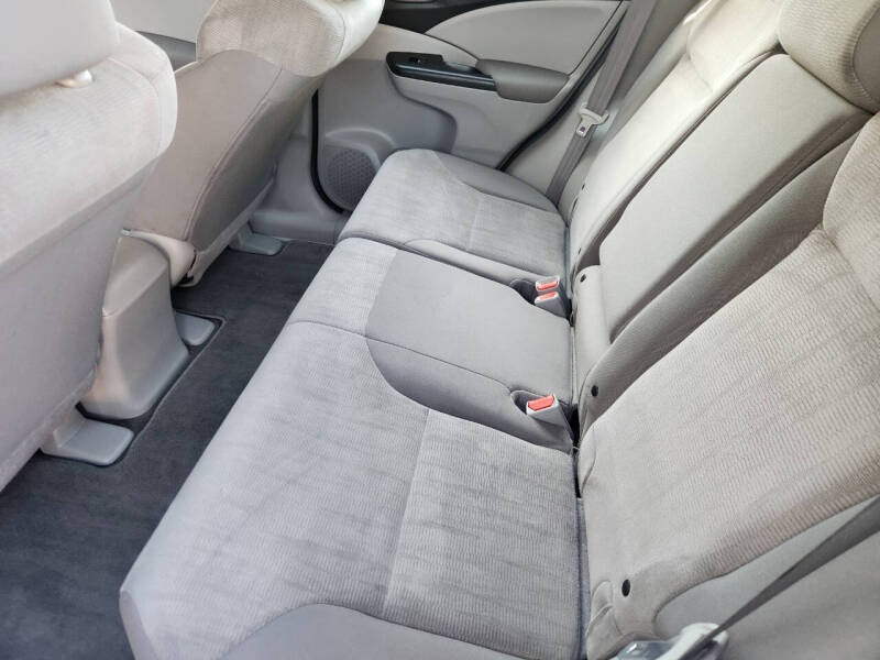 2013 Honda CR-V LX