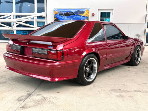 1993 Ford Mustang GT