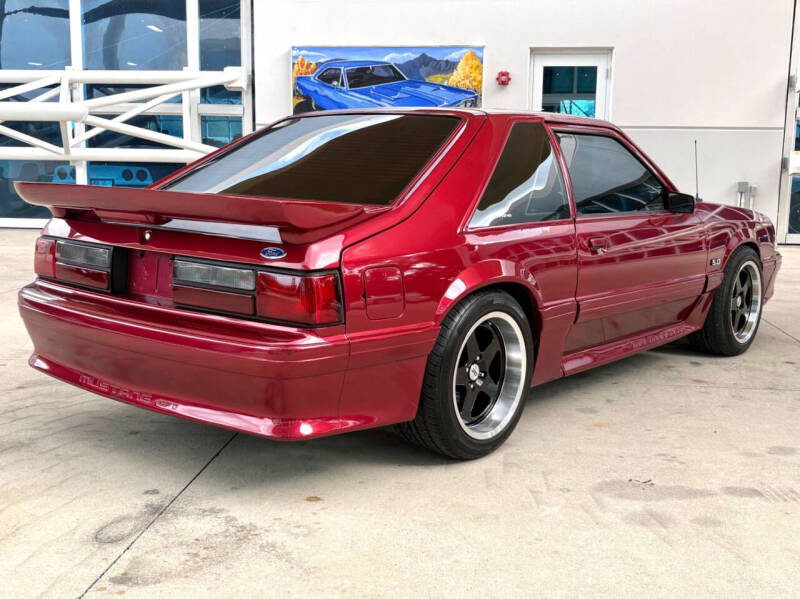 1993 Ford Mustang GT